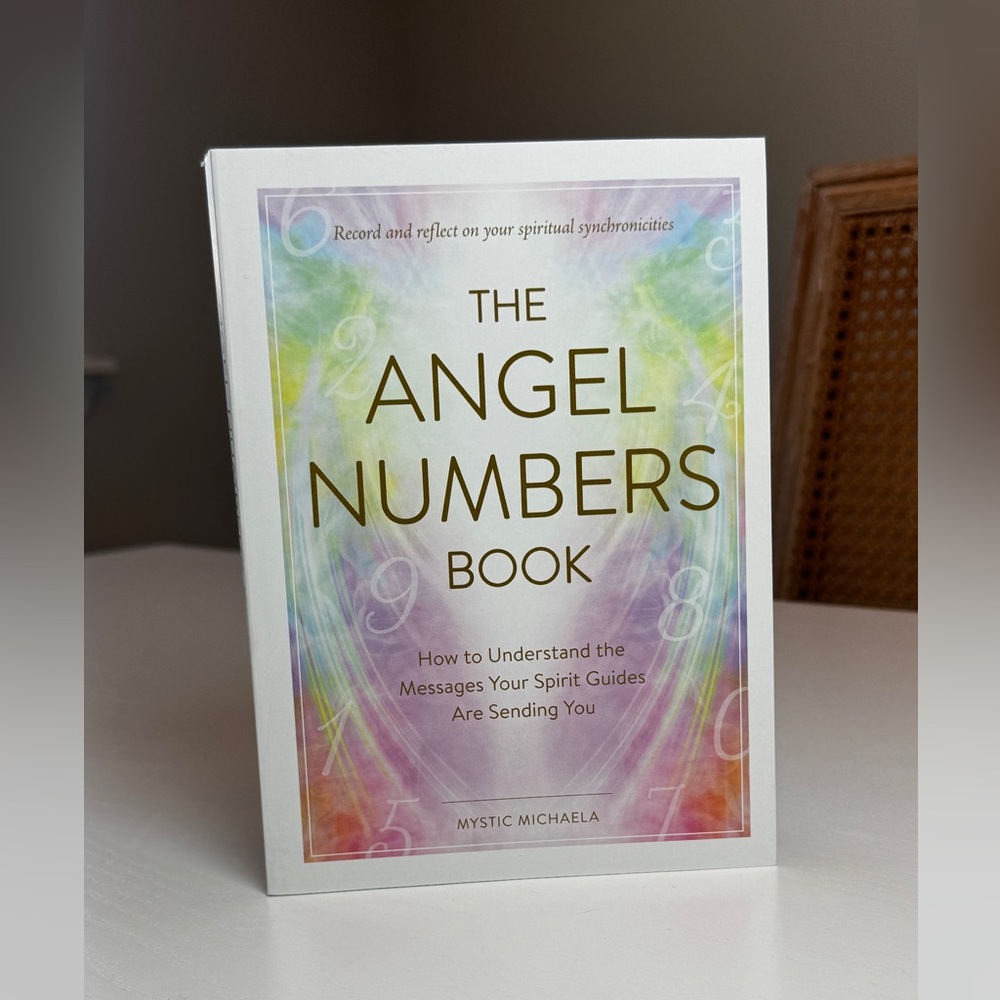 Angel Numbers Book